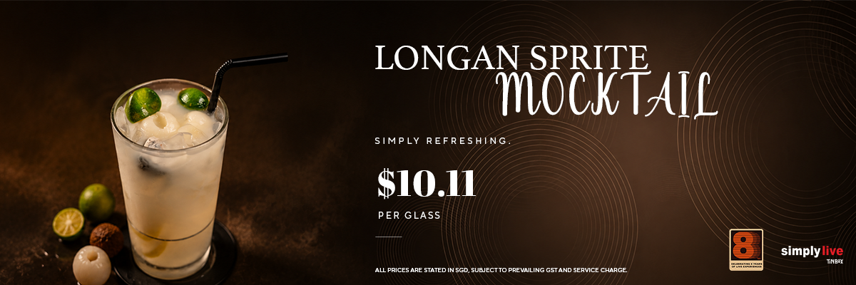 SL mocktail banner