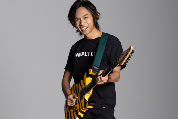 ANDY CHONG